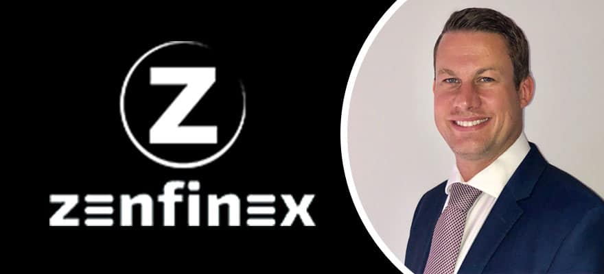 Nick Cooke Reveals Zenfinex’s International Expansion Plan