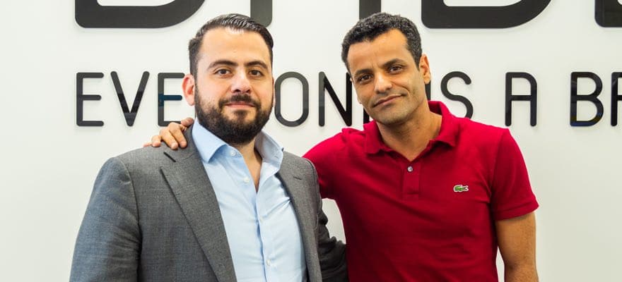 Exclusive: Demetrios Zamboglou Joins Blockchain Bank BABB