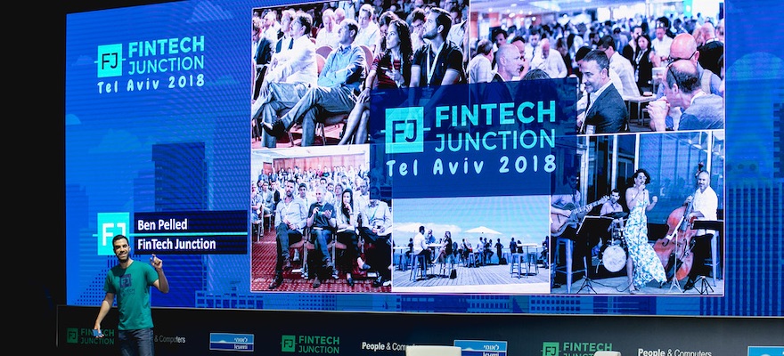 FINTECH JUNCTION 2019: Building the Future of Financial Services