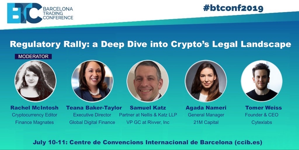 BTC, barcelona trading conference