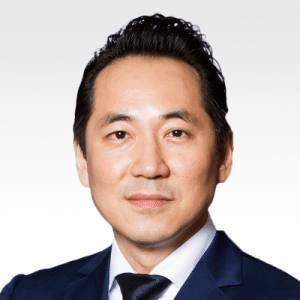 Vincent Chok is the Founder and Group CEO of Legacy Trust Company
