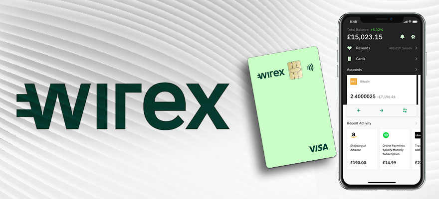 Wirex to Reward Card Users up to 1.5 Percent of Spends