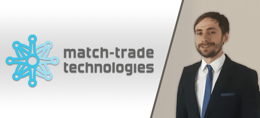 Match-Trade Adds Piotr Łągiewski as Head of Product Development