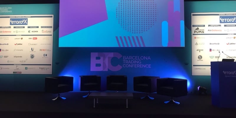Barcelona Trading Conference 2019 Kicks Off