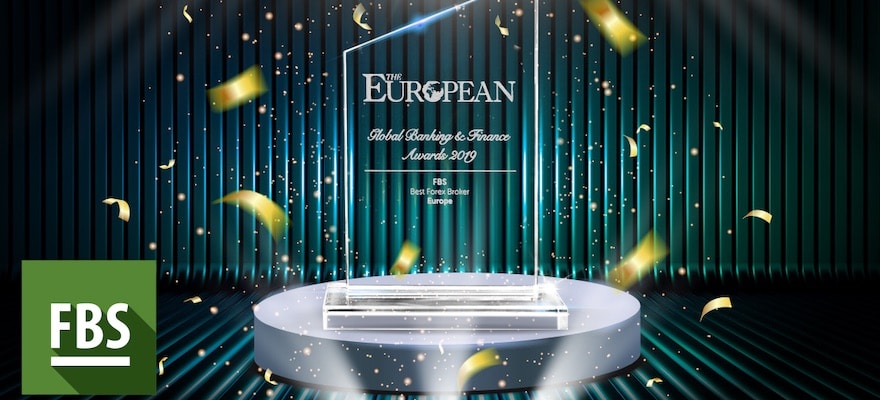 FBS Receives Best Forex Broker Europe 2019 Award by The European Magazine