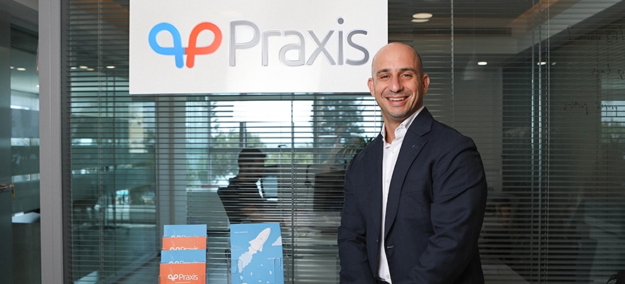Praxis Cashier Targeting New Verticals Amidst Global Expansion