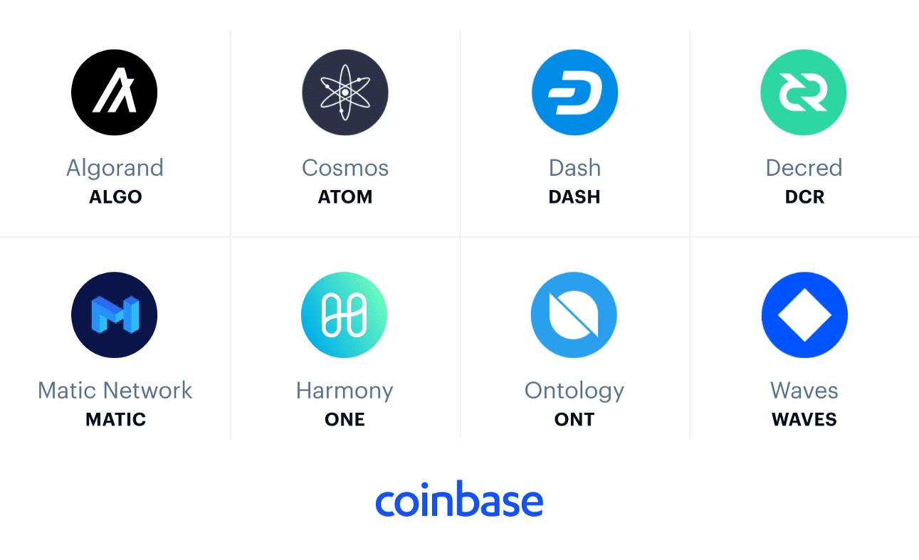 Coinbase Plans to List New Eight Cryptocurrencies ...