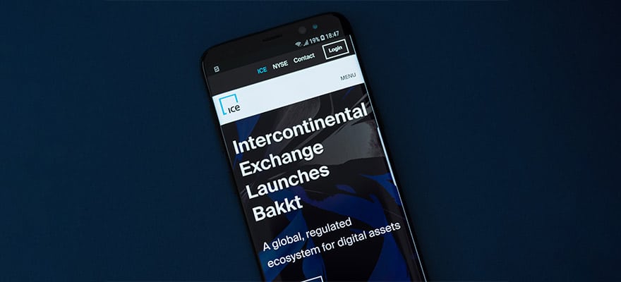 Bakkt Enables Ethereum Offering on Its App
