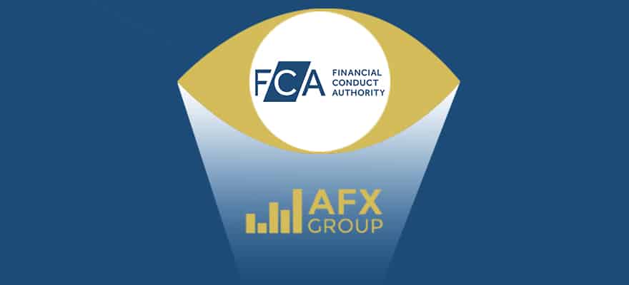 Breaking: FCA Suspends License of AFX Markets