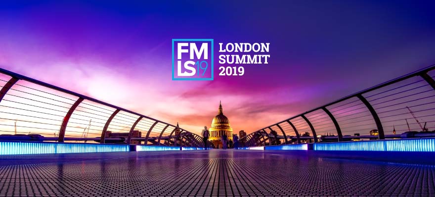 Its Coming - Discover London Summit 2019