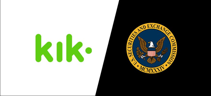 Kik Interactive to Pay $5M Fine under Proposed Settlement with SEC