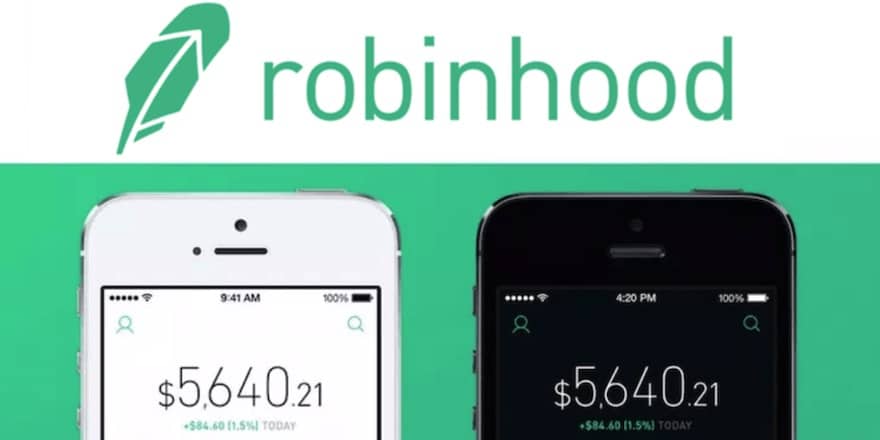 Robinhood Reports Surge in Cryptocurrency Traders