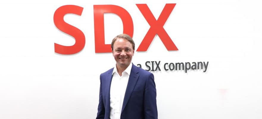 SDX CEO Martin Halblaub Resigns After Strategic Differences