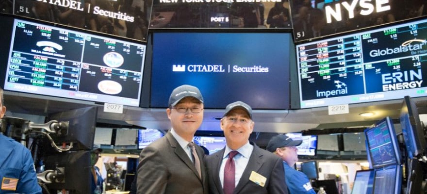 Exclusive: Bryan Seegers Joins Citadel Securities