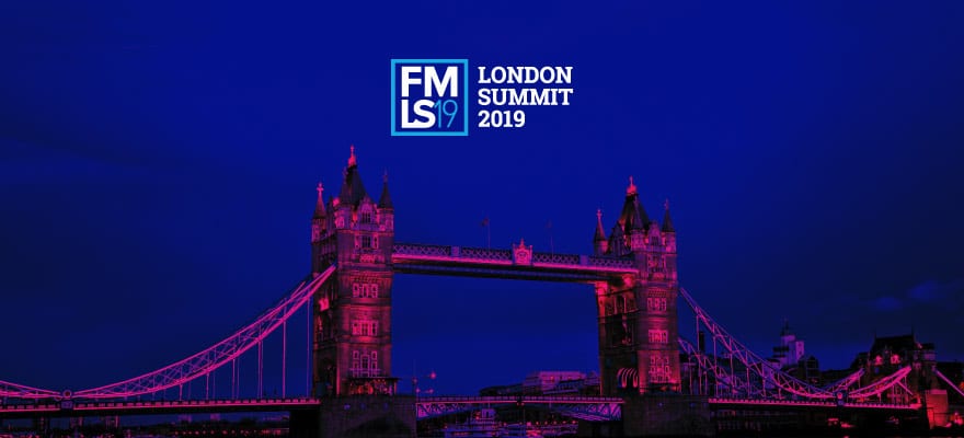 Limited Space Remaining for Exhibitors at London Summit 2019