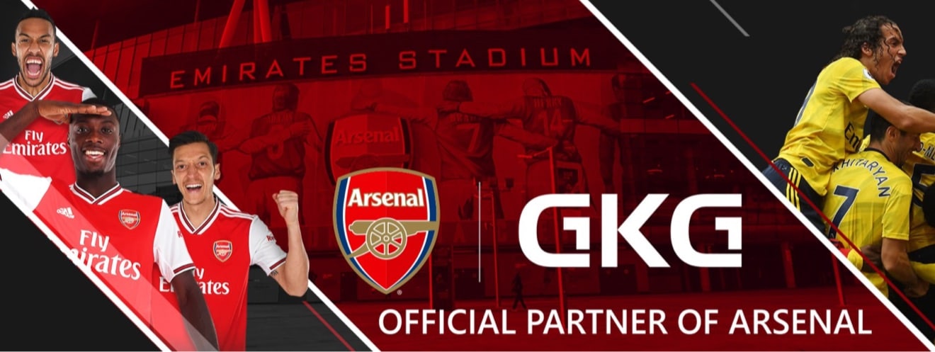 Global Kapital Group Announces Arsenal FC Sponsorship