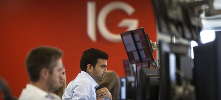 June Felix Buys Another 7,800 IG Group Shares