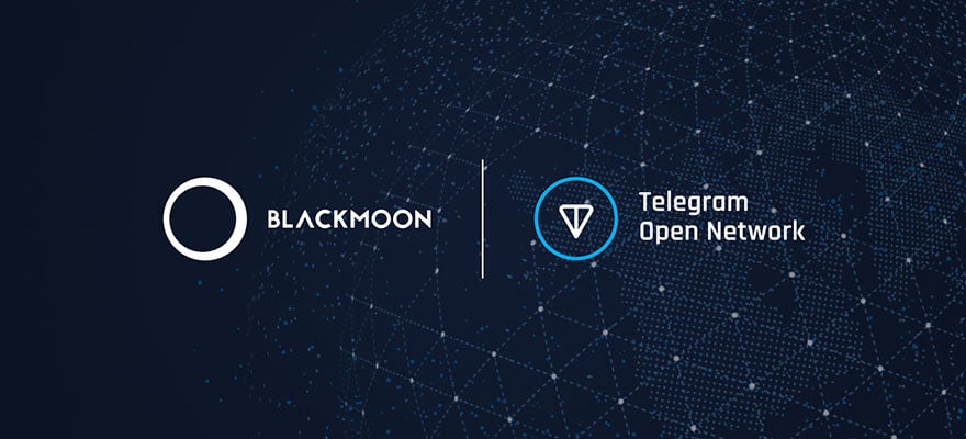 Blackmoon Ties with Gram Vault to List Telegram’s Native Token