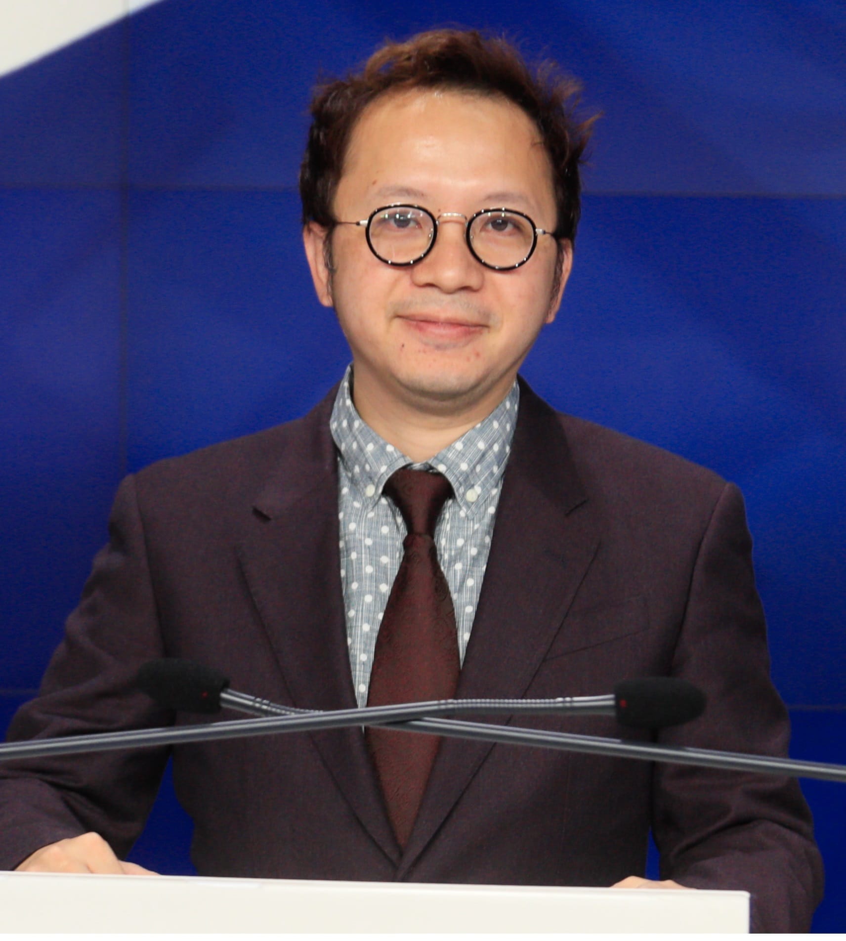 Frankie Ho, General Manager, Baidu International