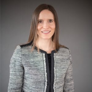 Claudia Thurner, EMEA General Manager, AxiomSL