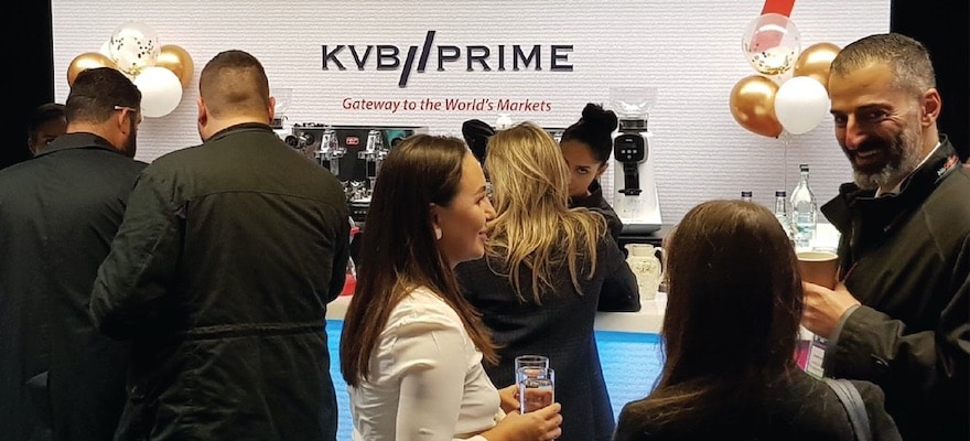 KVB PRIME Gains Key UK Influence by Sponsoring Major Finance Conference