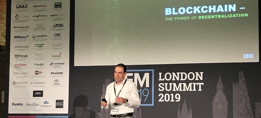IBM’s Gabi Zodik Delves into Blockchain Technology