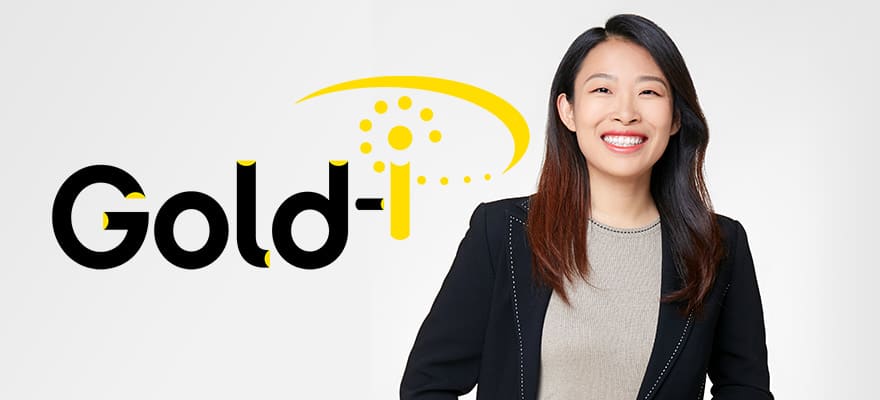 Gold-i Promotes Joy Li to Head of Business Development for APAC