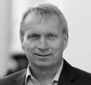 GCEX CEO and Founder, Lars Holst