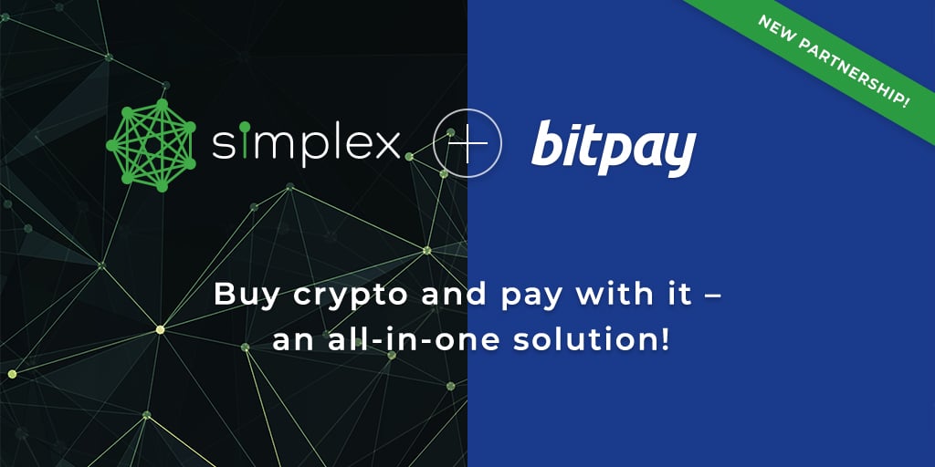BitPay Taps Simplex to Smooth Cryptocurrency Purchases
