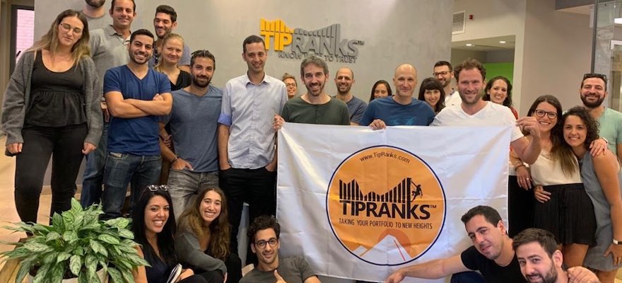 TipRanks Secures $77 Million in a Prytek-Led Funding Round