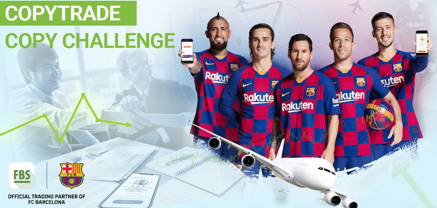 FBS Copy Challenge: A Social Trading Contest for Tickets to FC Barcelona