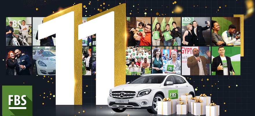 FBS To Celebrate 11th Anniversary with A Massive Giveaway
