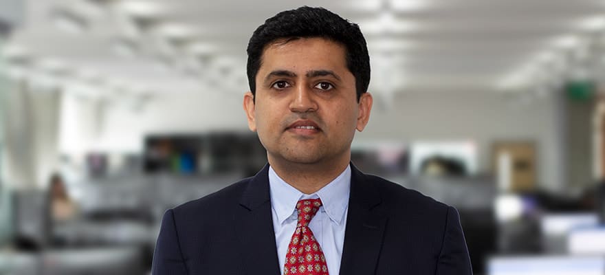 AxiCorp Names Himanshu Kher as Global Chief Financial Officer