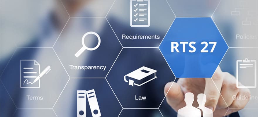 RTS 27: A Regulatory Thorn in CFD Brokers Sides