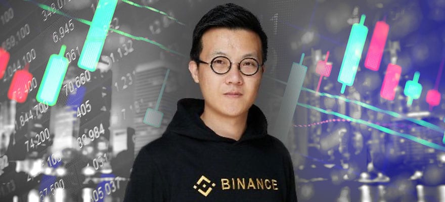Binance Futures VP Aaron Gong on Strategy, Growth, & COVID-19