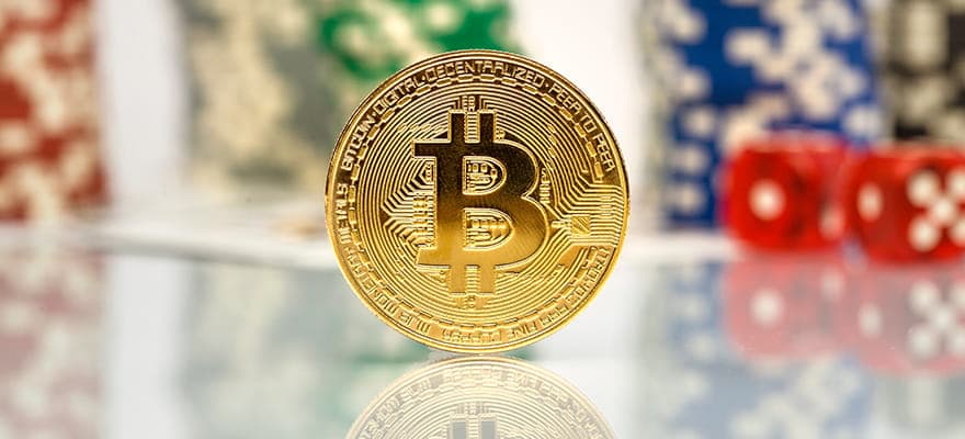 Deutsche Bank warns a 'bitcoin crash’ is among the market's most significant 2018 risks