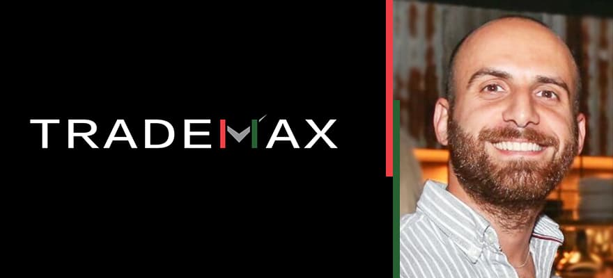 Exclusive: Angelo D'Alessio Becomes CMO at TradeMax Group