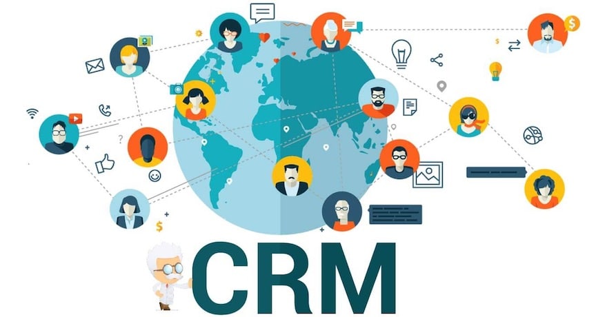 Why CRMs Have Become the Backbone of Brokerage Operations