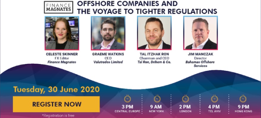 The Future of Offshore Jurisdictions: Join Us for a Free, Live Webinar