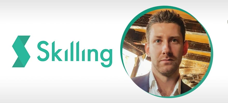 Exclusive: Skilling Appoints Pavel Spirin as Chief Commercial Officer