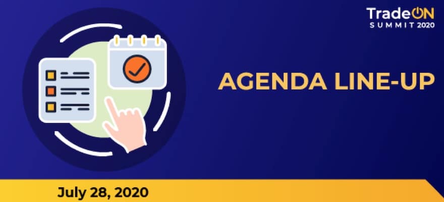 TradeON Summit 2020 Agenda Revealed!