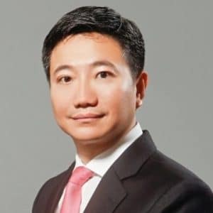Anthony Lin, Standard Chartered