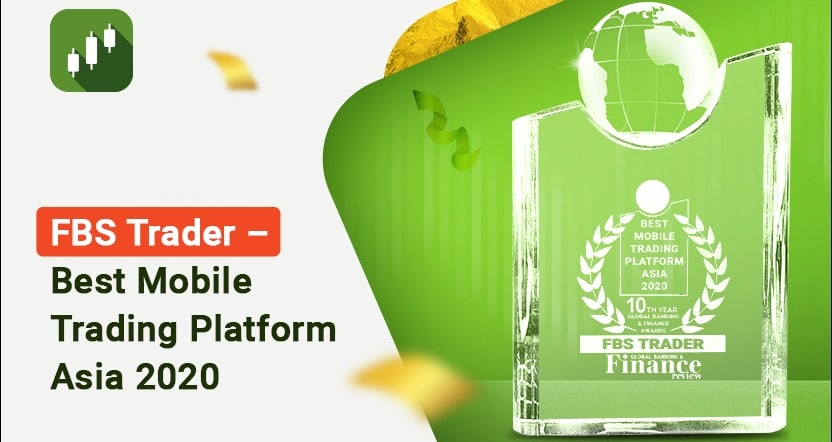 FBS Trader Won Best Mobile Trading Platform in Asia Award