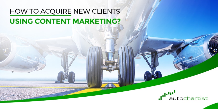 How to Acquire New Clients Using Content Marketing