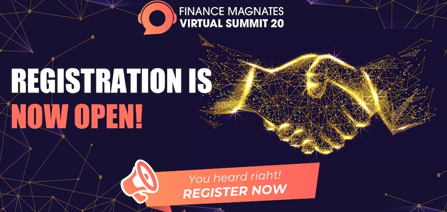 Registration Is Now Open for Finance Magnates Virtual Summit 2020