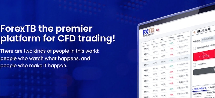 ForexTB Set to Launch New Innovative Trading Platform