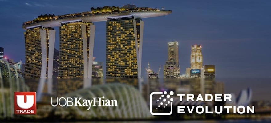TraderEvolution Partners with Singapore Broker-Dealer UOBKayHian