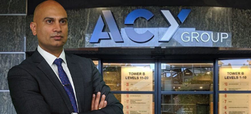 ACY Securities Speaks on COVID-19, Tim Cahill and its Trading Cup