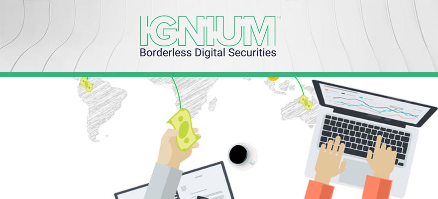 Ignium Launches First-Ever STO on End-to-End Digital Assets Infrastructure