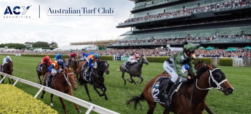 ACY Securities’ Sponsorship of Australian Turf Club off to a Flying Start